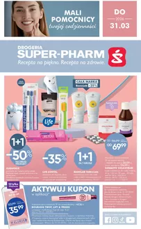Katalog Super Pharm w: Kraków | PL11 P00002660 Folder F06 168x275 MOBILE | 2026-03-26T00:00:00.000Z - 2026-03-31T00:00:00.000Z