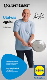 Katalog Lidl w: Końskie | Poznaj markę Silvercrest | 2026-03-29T00:00:00.000Z - 2026-05-09T00:00:00.000Z