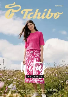 Katalog Tchibo w: Oborniki Śląskie | Witaj Wiosno! | 2026-03-31T00:00:00.000Z - 2026-04-14T00:00:00.000Z