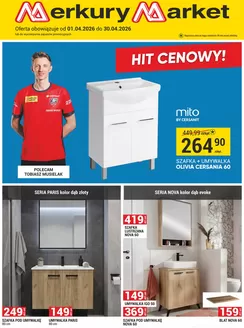 Katalog Merkury Market w: Piekary Śląskie | Merkury Market gazetka | 2026-04-01T00:00:00.000Z - 2026-04-30T00:00:00.000Z