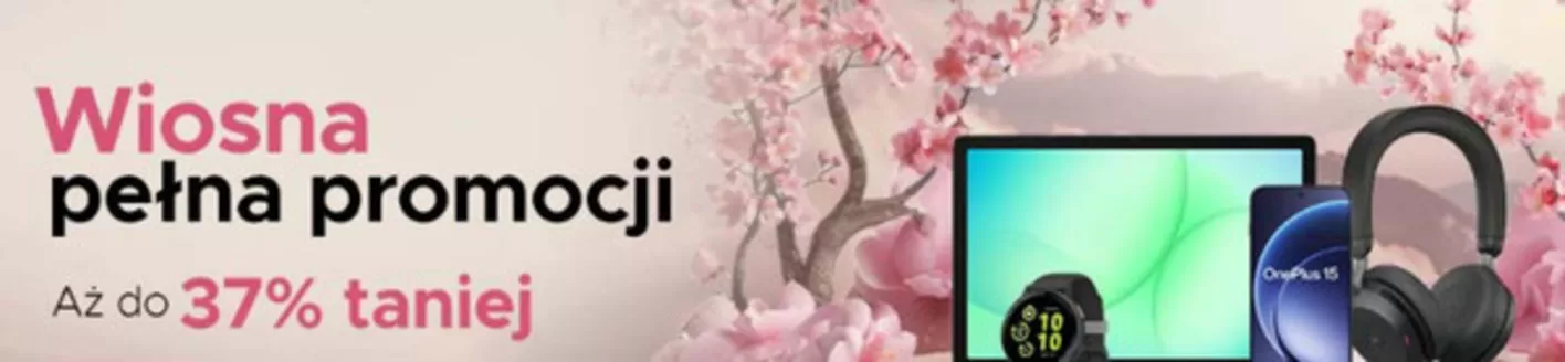 Katalog Sferis w: Sieradz | Wiosna pełna promocji | 2026-03-31T00:00:00.000Z - 2026-04-14T00:00:00.000Z