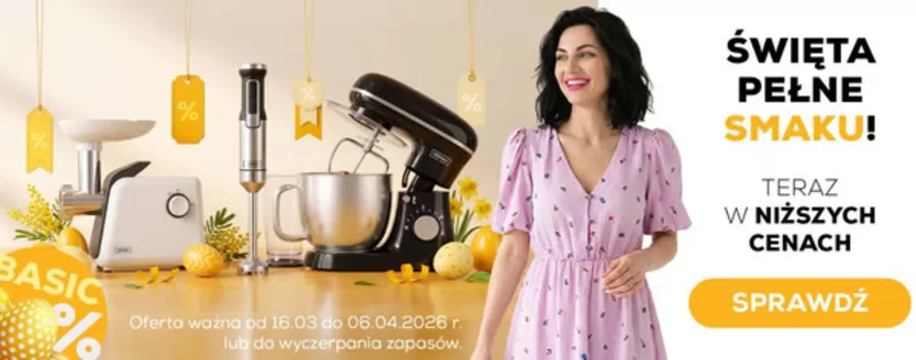 Katalog Kernau w: Sieradz | Wielkanocne promocje | 2026-03-31T00:00:00.000Z - 2026-04-06T00:00:00.000Z