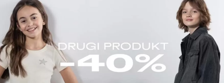 Katalog Coccodrillo w: Jastrzębie-Zdrój | -40 % | 2026-03-31T00:00:00.000Z - 2026-04-14T00:00:00.000Z