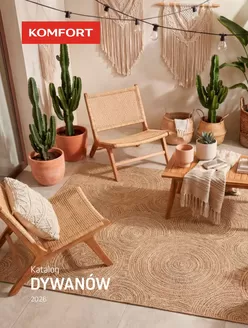 Katalog Komfort w: Olsztyn | Nasze najlepsze oferty dla Ciebie | 2026-01-01T00:00:00.000Z - 2026-12-31T00:00:00.000Z