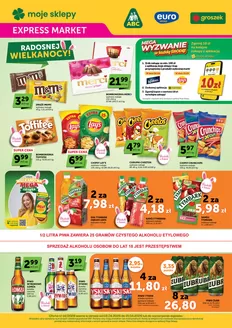 Katalog Euro Sklep w: Bydgoszcz | Aktualne oferty i promocje | 2026-04-02T00:00:00.000Z - 2026-04-15T00:00:00.000Z