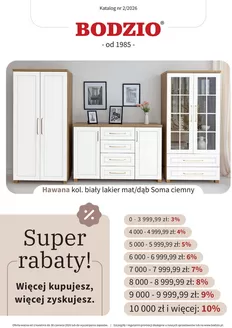 Katalog Bodzio w: Rokietnica | Bodzio gazetka | 2026-04-01T00:00:00.000Z - 2026-06-30T00:00:00.000Z