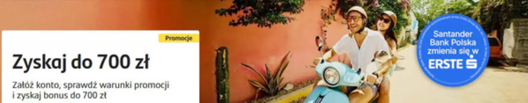 Katalog Santander w: Polkowice | Zyskaj do 700 zł | 2026-04-01T00:00:00.000Z - 2026-04-26T00:00:00.000Z