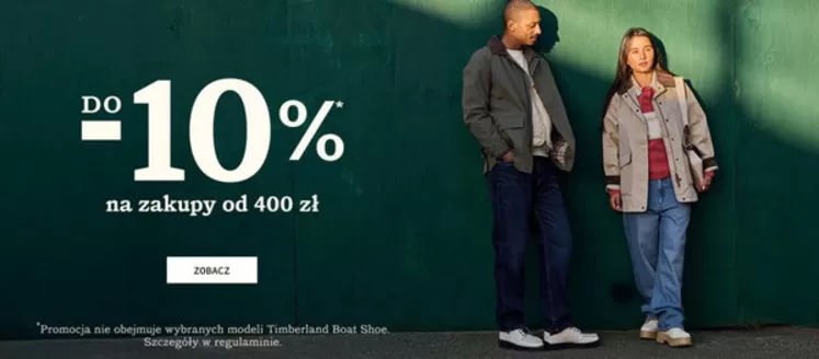 Katalog Timberland w: Nakło nad Notecią | Do - 10 %  | 2026-04-01T00:00:00.000Z - 2026-04-19T00:00:00.000Z