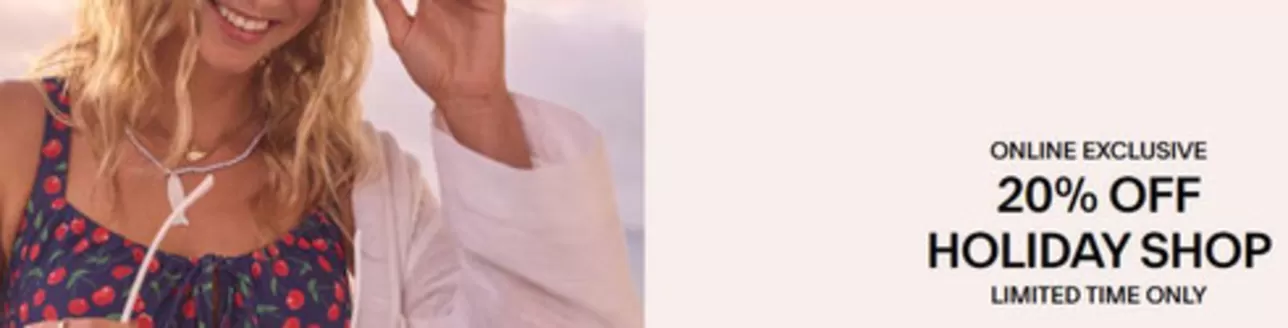 Katalog Accessorize w: Nakło nad Notecią | 20 % off  | 2026-04-01T00:00:00.000Z - 2026-04-19T00:00:00.000Z