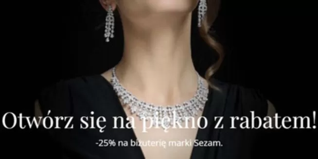 Katalog Jubiler w: Nakło nad Notecią | - 25 %  | 2026-04-01T00:00:00.000Z - 2026-04-19T00:00:00.000Z