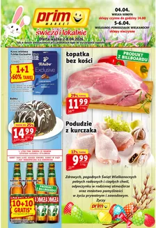Katalog Prim Market | Świetna oferta dla wszystkich klientów | 2026-04-02T00:00:00.000Z - 2026-04-08T00:00:00.000Z