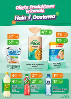 Katalog Eurocash w: Warszawa | Gazetka Cash & Carry | 2026-04-02T00:00:00.000Z - 2026-04-29T00:00:00.000Z