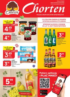 Katalog Chorten | Oferty dla łowców okazji | 2026-04-09T00:00:00.000Z - 2026-04-19T00:00:00.000Z