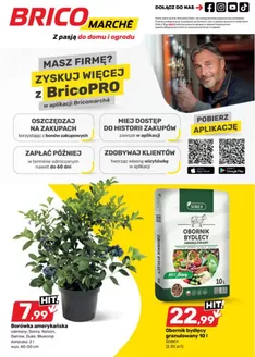 Katalog Bricomarche | Ekskluzywne okazje | 2026-04-08T00:00:00.000Z - 2026-04-18T00:00:00.000Z