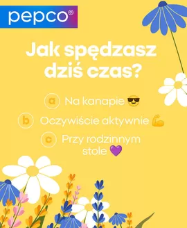 Katalog Pepco | Nasze najlepsze oferty dla Ciebie | 2026-04-06T00:00:00.000Z - 2026-04-20T00:00:00.000Z