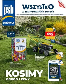 Katalog Mrówka | Szeroki wybór ofert | 2026-04-09T00:00:00.000Z - 2026-04-18T00:00:00.000Z