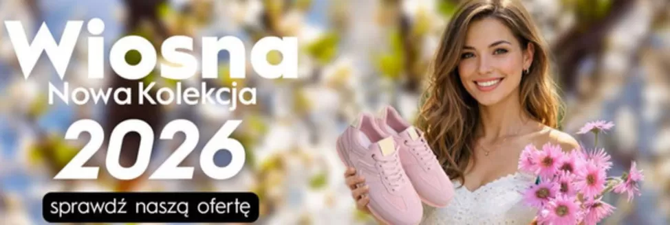 Katalog Pantofelek24.pl | Wiosna 2026 | 2026-04-07T00:00:00.000Z - 2026-04-21T00:00:00.000Z