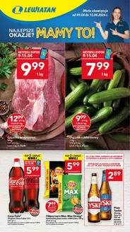 Katalog Lewiatan w: Iwonicz | Aktualne promocje specjalne | 2026-04-09T00:00:00.000Z - 2026-04-15T00:00:00.000Z