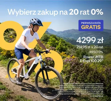 Katalog Decathlon | Decathlon gazetka | 2026-04-08T00:00:00.000Z - 2026-04-22T00:00:00.000Z