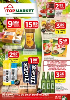 Katalog Polska Grupa Supermarketów | Gazetka do 19.04  | 2026-04-09T00:00:00.000Z - 2026-04-19T00:00:00.000Z