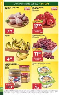 Katalog Stokrotka w: Porąbka | Stokrotka gazetka | 2026-04-09T00:00:00.000Z - 2026-04-15T00:00:00.000Z