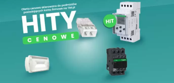 Katalog TIM w: Porąbka | Hity cenowe  | 2026-04-09T00:00:00.000Z - 2026-04-23T00:00:00.000Z