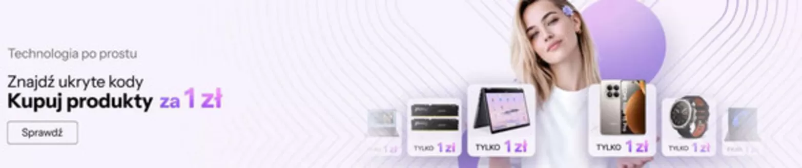 Katalog X-Kom w: Porąbka | Superokazje na wiosnę | 2026-04-09T00:00:00.000Z - 2026-04-26T00:00:00.000Z