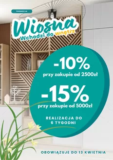 Katalog Meblik w: Porąbka | Wiosna Wchodzi do wnętrz | 2026-04-09T00:00:00.000Z - 2026-04-13T00:00:00.000Z