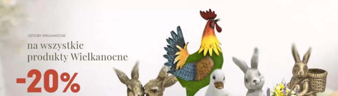 Katalog Witek w: Porąbka | - 20 %  | 2026-04-09T00:00:00.000Z - 2026-04-12T00:00:00.000Z