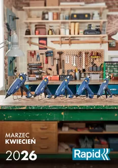 Katalog Luna Polska | Promocja marki RAPID | 2026-04-09T00:00:00.000Z - 2026-04-30T00:00:00.000Z