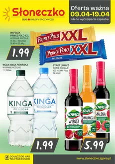 Katalog Słoneczko | Oferty dla łowców okazji | 2026-04-09T00:00:00.000Z - 2026-04-19T00:00:00.000Z