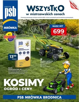 Katalog Mrówka w: Piekary Śląskie | Ekskluzywne oferty dla naszych klientów | 2026-04-09T00:00:00.000Z - 2026-04-18T00:00:00.000Z