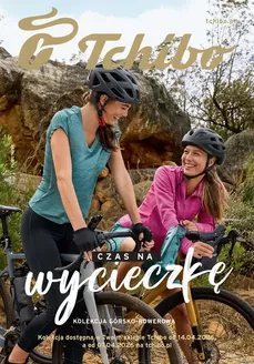 Katalog Tchibo | Czas na wycieczkę | 2026-04-14T00:00:00.000Z - 2026-04-28T00:00:00.000Z