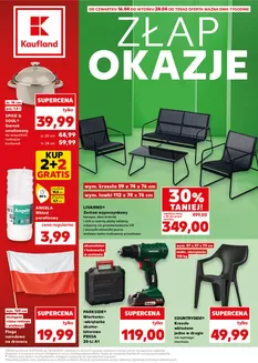 Katalog Kaufland | Ekskluzywne oferty i okazje | 2026-04-16T00:00:00.000Z - 2026-04-28T00:00:00.000Z