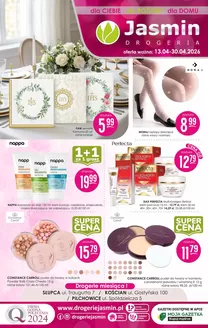 Katalog Jaśmin | Mamy dla Was świetną wiadomość! | 2026-04-14T00:00:00.000Z - 2026-04-30T00:00:00.000Z