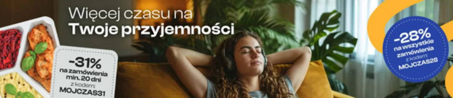 Katalog Minuta 8 | Więcej czasu na Twoje przviemności | 2026-04-14T00:00:00.000Z - 2026-04-28T00:00:00.000Z