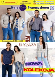 Katalog Hale Banacha | Nowa kolekcja | 2026-04-14T00:00:00.000Z - 2026-05-08T00:00:00.000Z