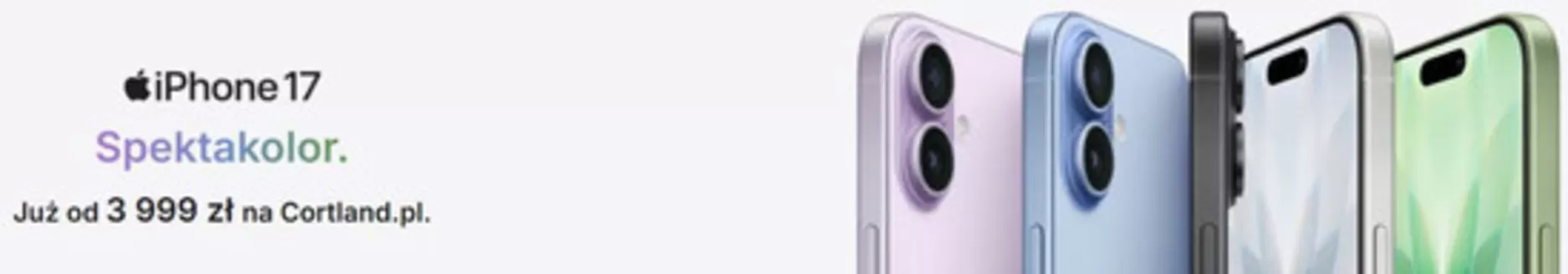 Katalog Cortland w: Małkinia Górna | Promocja do 3.05  | 2026-04-15T00:00:00.000Z - 2026-05-03T00:00:00.000Z