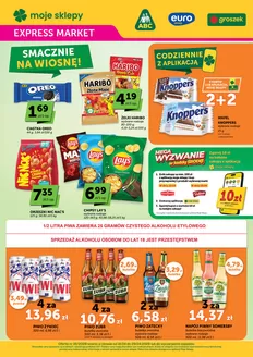 Katalog Groszek w: Milejczyce | Świetna oferta dla łowców okazji | 2026-04-16T00:00:00.000Z - 2026-04-29T00:00:00.000Z