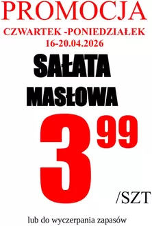 Katalog Wizan | Promocja weekendowa | 2026-04-16T00:00:00.000Z - 2026-04-21T00:00:00.000Z