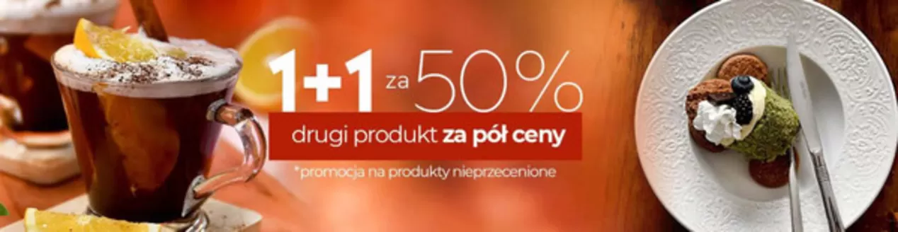 Katalog Villa Italia w: Działdowo | 1+1 za 50% | 2026-04-16T00:00:00.000Z - 2026-04-30T00:00:00.000Z