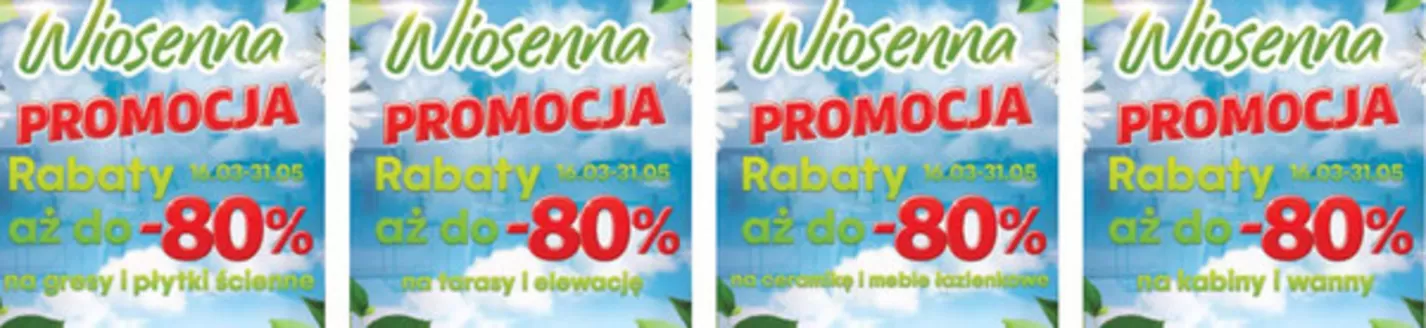 Katalog TGS w: Działdowo | Wiosenna promocja  | 2026-04-16T00:00:00.000Z - 2026-04-30T00:00:00.000Z
