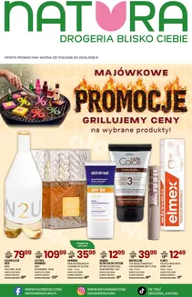 Katalog Drogerie Natura w: Bochnia | 546d3729d8d99919586a2a9754276b037736497c | 2026-04-17T00:00:00.000Z - 2026-05-05T00:00:00.000Z