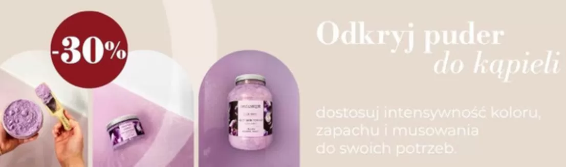 Katalog Organique w: Bochnia | - 30 %  | 2026-04-17T00:00:00.000Z - 2026-05-03T00:00:00.000Z