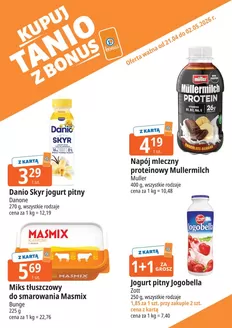 Katalog E.Leclerc w: Jelenia Góra | Ekskluzywne oferty dla naszych klientów | 2026-04-21T00:00:00.000Z - 2026-05-02T00:00:00.000Z