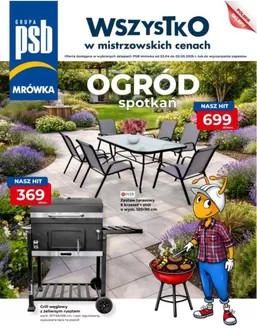 Katalog Mrówka w: Sandomierz | Rabaty i promocje | 2026-04-23T00:00:00.000Z - 2026-05-02T00:00:00.000Z