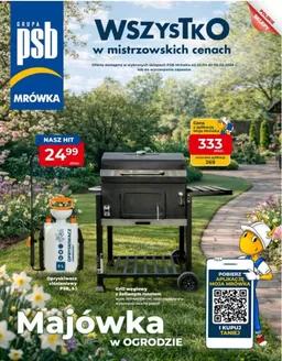 Katalog Mrówka w: Sulejówek | Szeroki wybór ofert | 2026-04-23T00:00:00.000Z - 2026-05-02T00:00:00.000Z