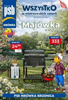 Katalog Mrówka w: Sandomierz | Oferty dla łowców okazji | 2026-04-23T00:00:00.000Z - 2026-05-02T00:00:00.000Z