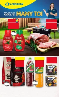 Katalog Lewiatan w: Krzymów | Świetna oferta dla łowców okazji | 2026-04-21T00:00:00.000Z - 2026-05-05T00:00:00.000Z