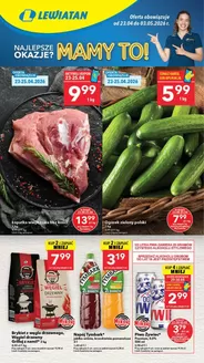 Katalog Lewiatan w: Krzymów | Odkryj atrakcyjne oferty | 2026-04-23T00:00:00.000Z - 2026-05-03T00:00:00.000Z